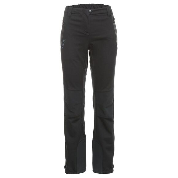 Trespass Womens/Ladies Sola Softshell Outdoor Pants / Black
